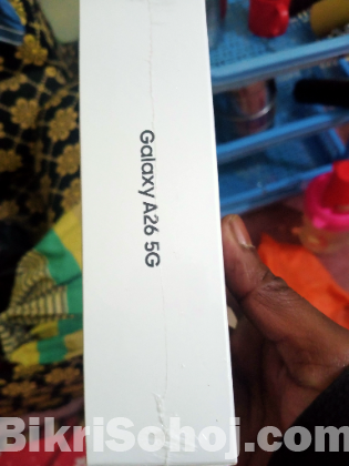 Samsung galaxy A26 5g